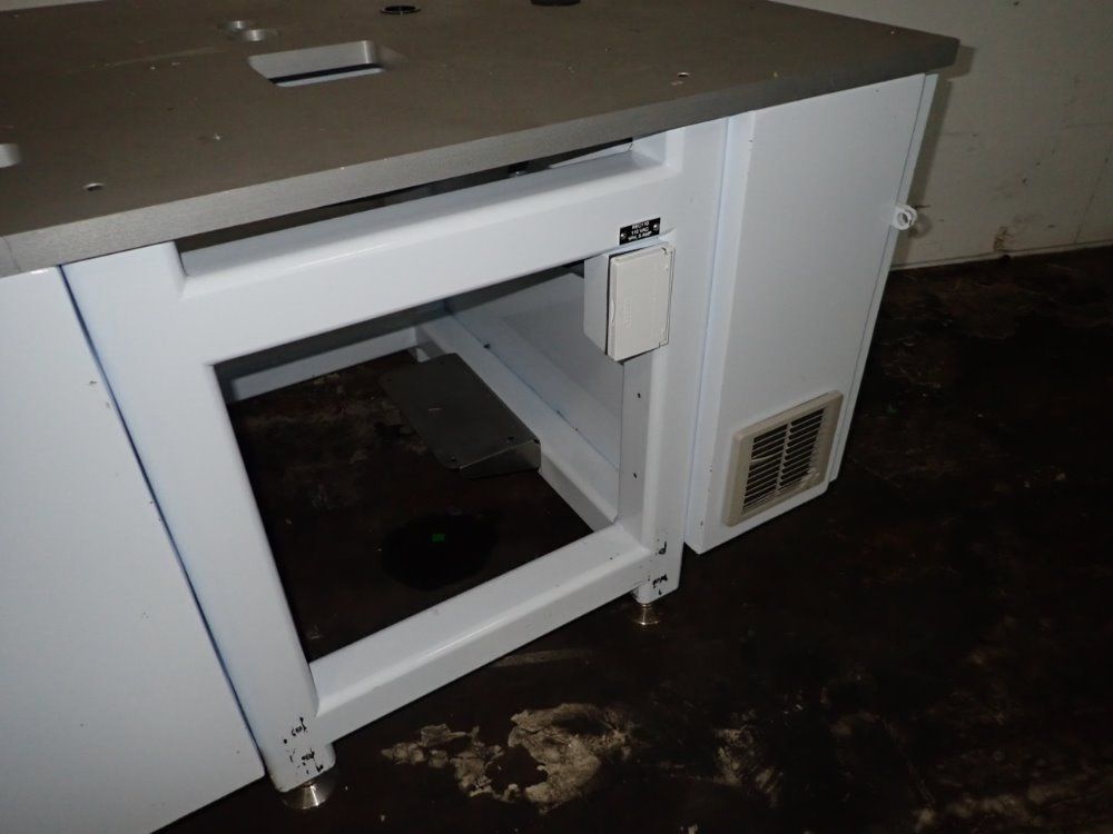 Ats Systems Machine Base