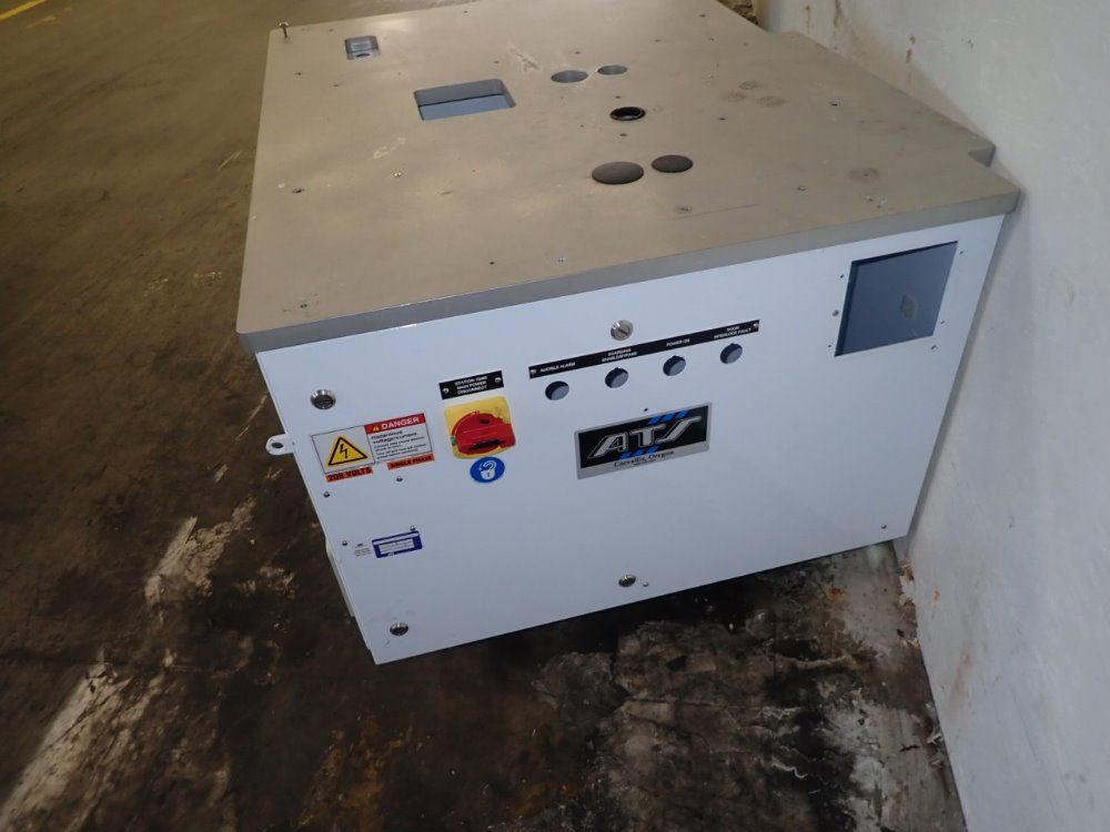 Ats Systems Machine Base