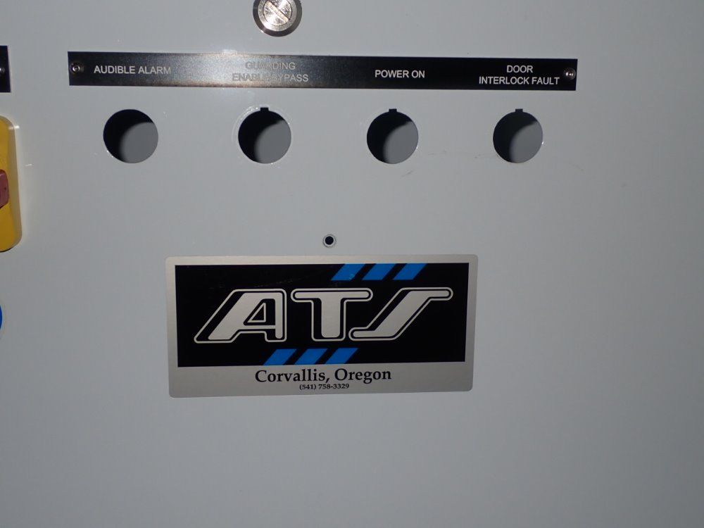Ats Systems Machine Base