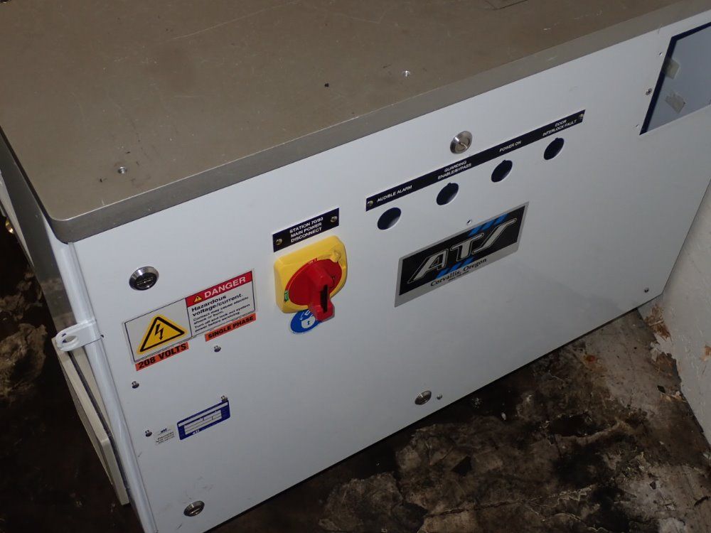 Ats Systems Machine Base