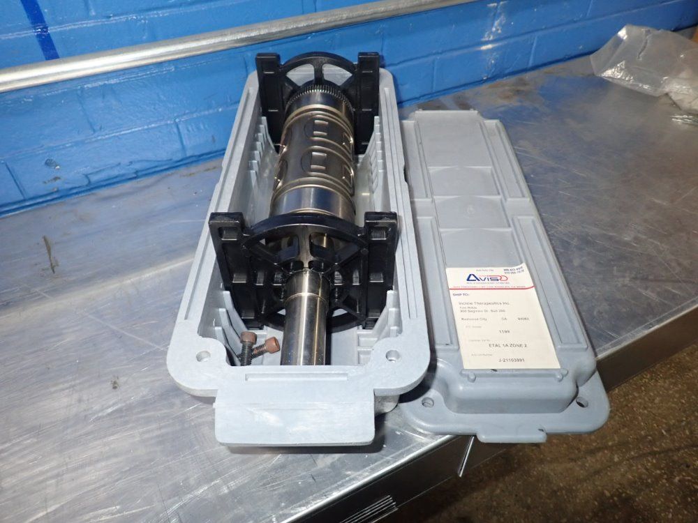 Avis Rotary Cutting Die