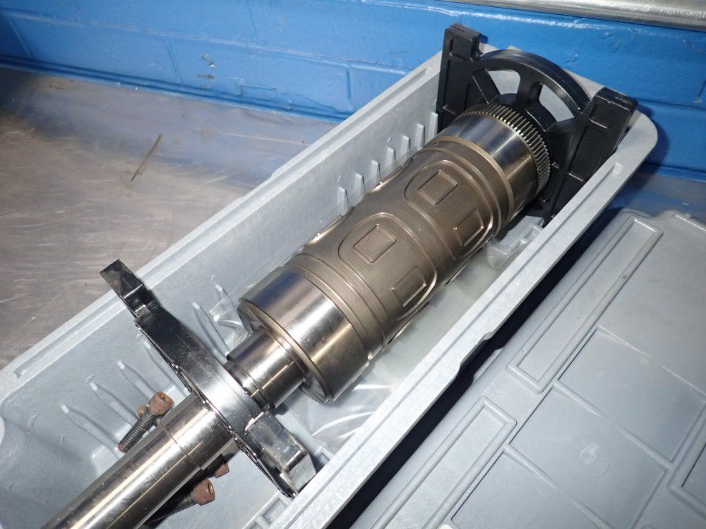 Avis Rotary Cutting Die