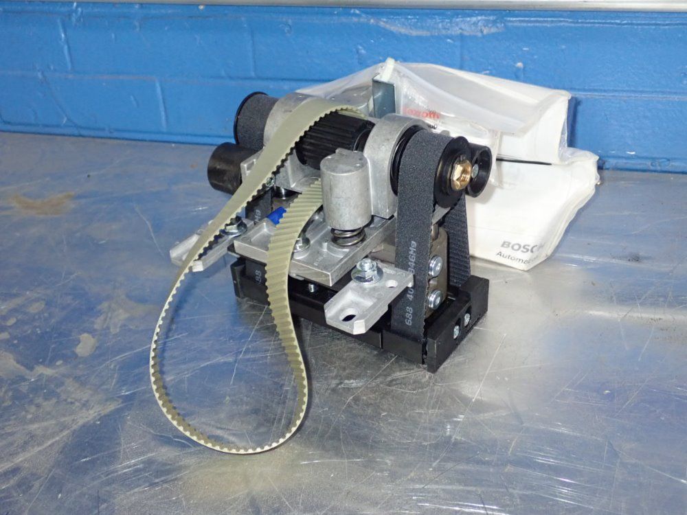 Bosch/rexroth Tandem Lift Transfer Unit