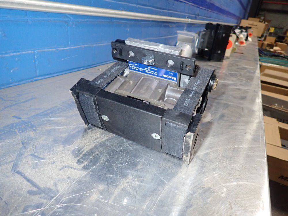 Bosch/rexroth Tandem Lift Transfer Unit