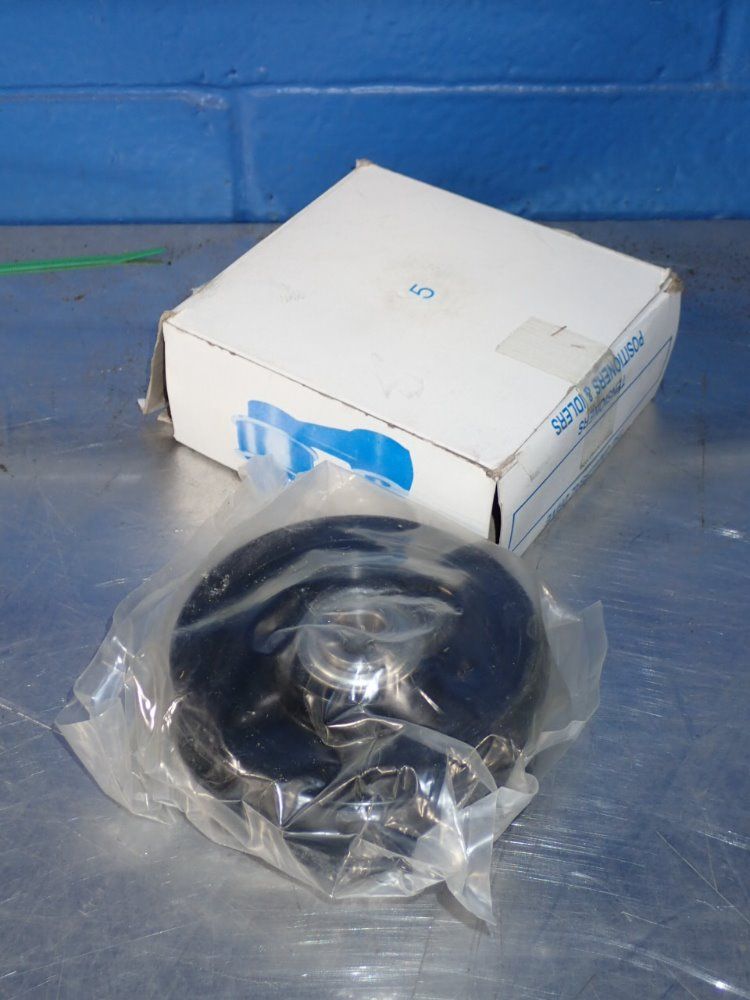 Brewer Machine & Gear Co. Pulley Wheel