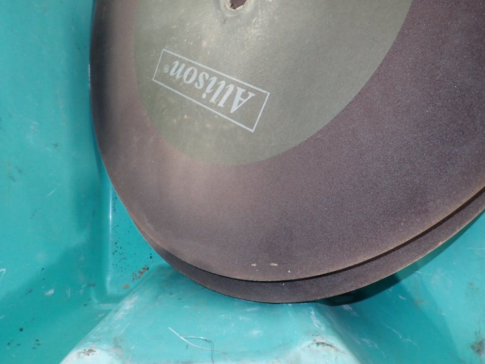 Allison 26" Abrasive Discs