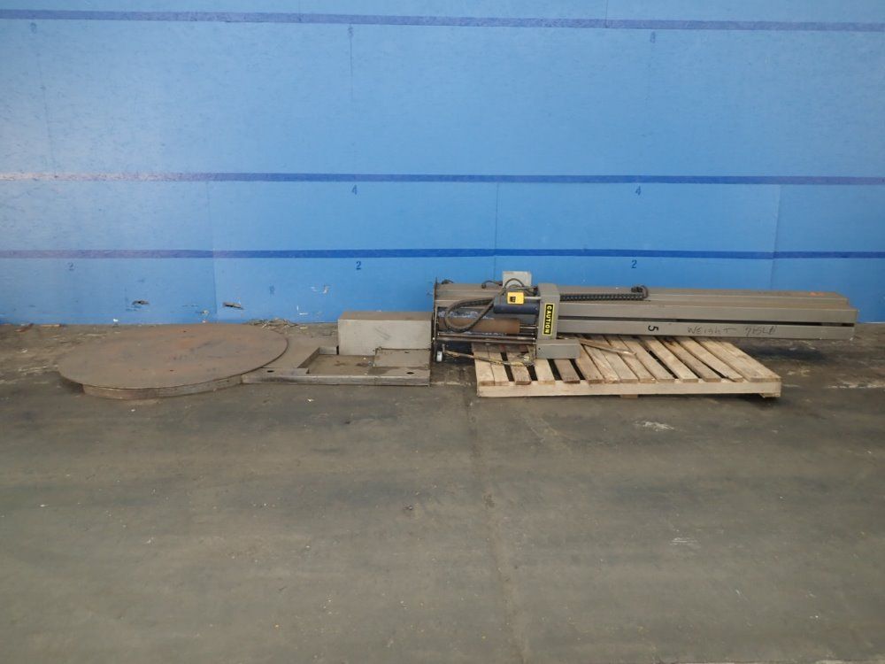 Itw Mima Stretch Wrapper