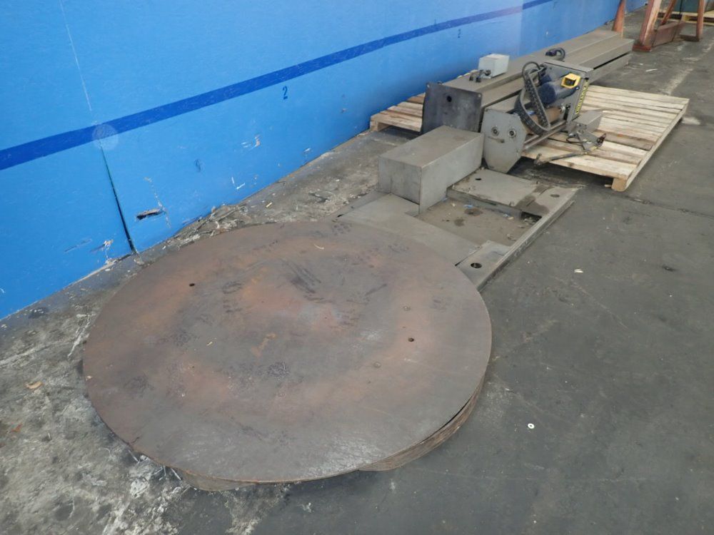 Itw Mima Stretch Wrapper