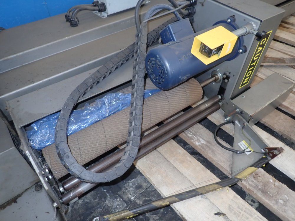 Itw Mima Stretch Wrapper