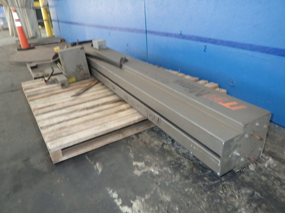 Itw Mima Stretch Wrapper