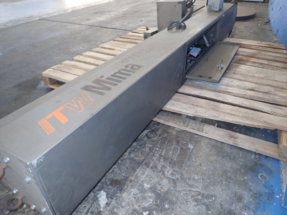 Itw Mima Stretch Wrapper