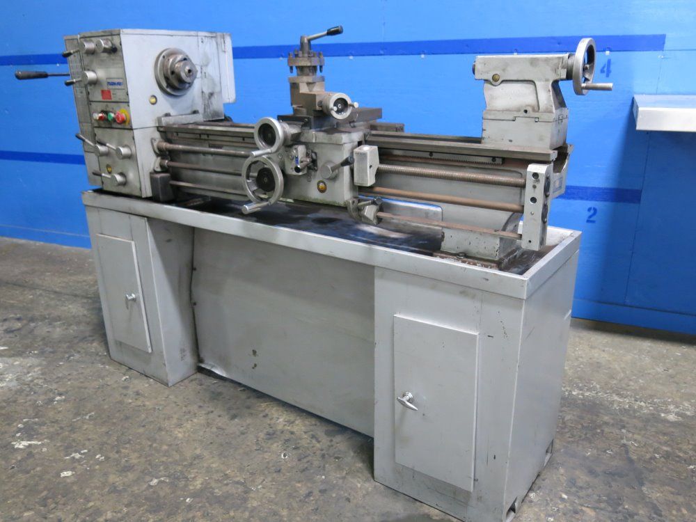 Turn Pro Gap Bed Lathe