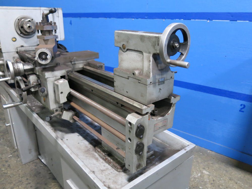 Turn Pro Gap Bed Lathe