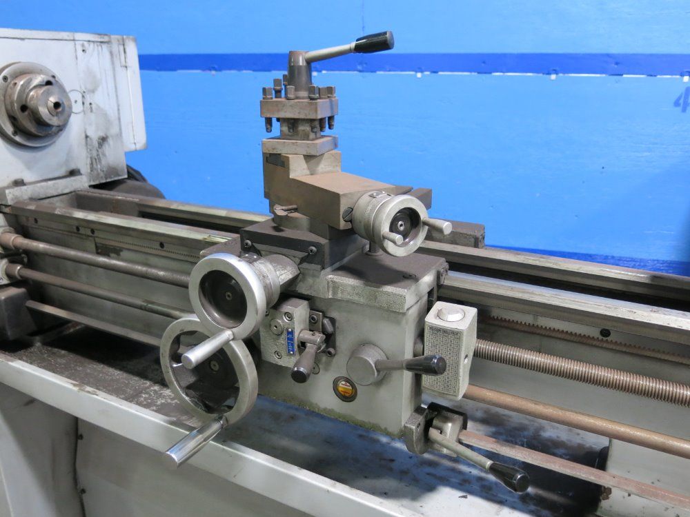 Turn Pro Gap Bed Lathe