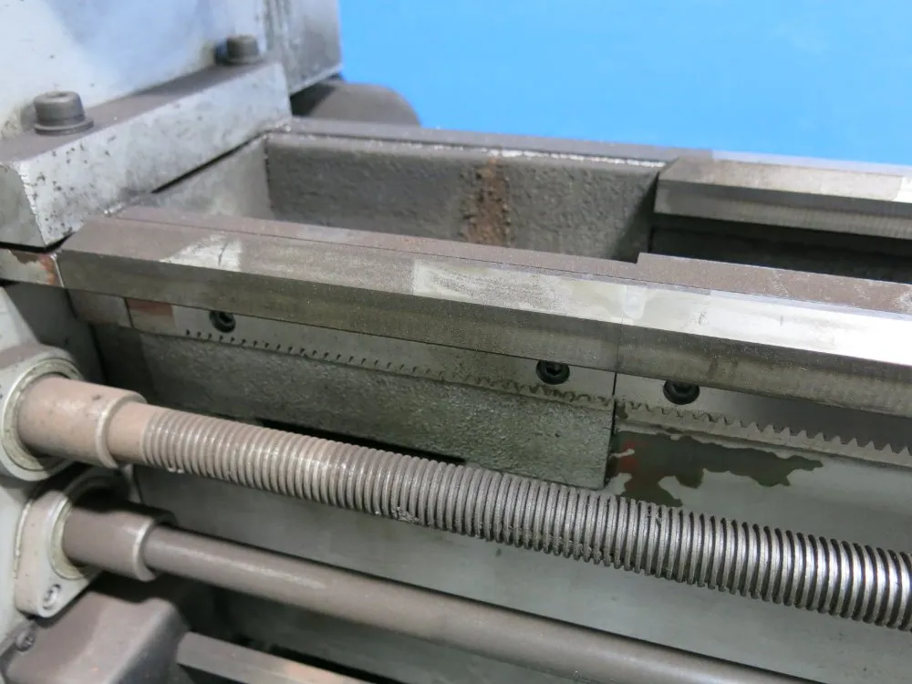 Turn Pro Gap Bed Lathe