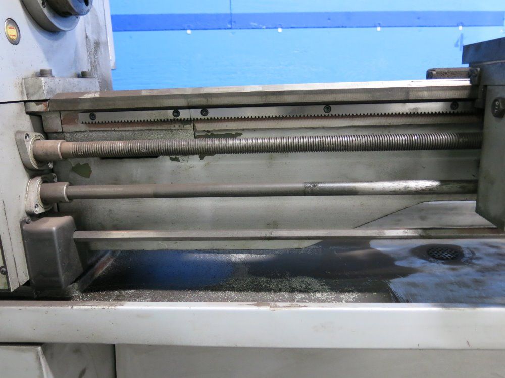 Turn Pro Gap Bed Lathe