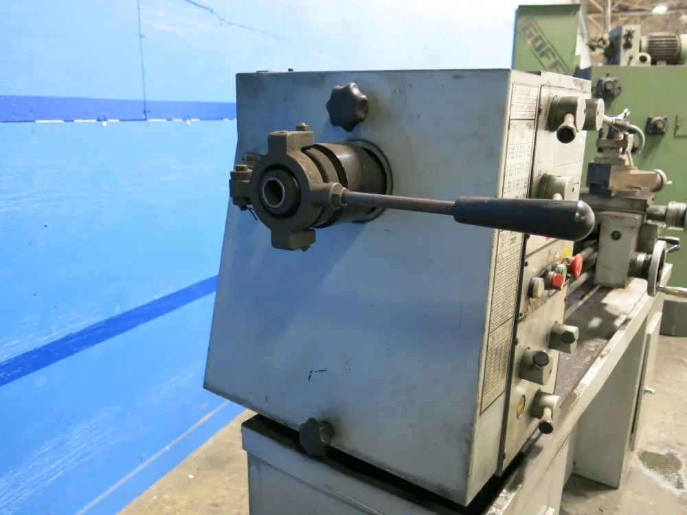 Turn Pro Gap Bed Lathe