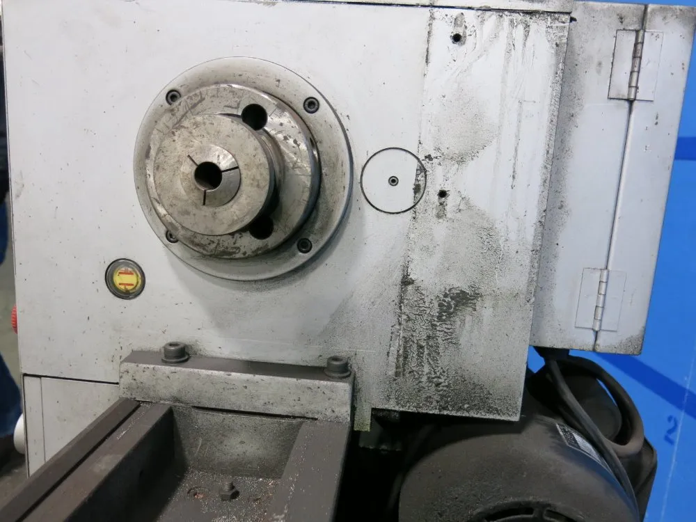 Turn Pro Gap Bed Lathe