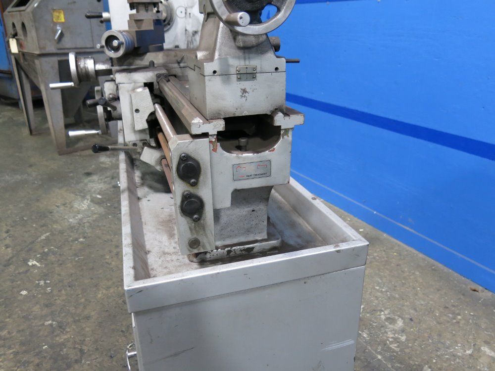 Turn Pro Gap Bed Lathe