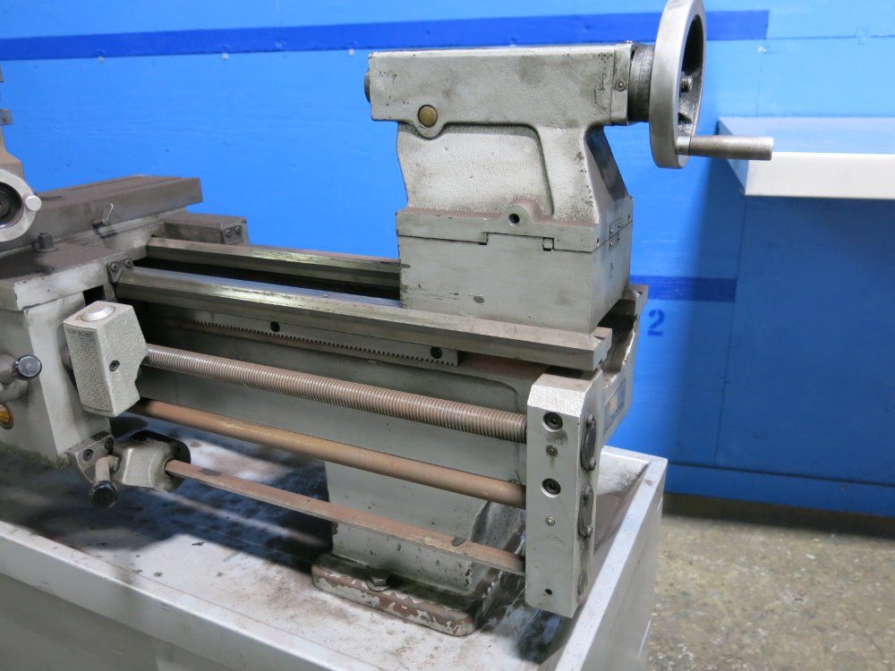 Turn Pro Gap Bed Lathe