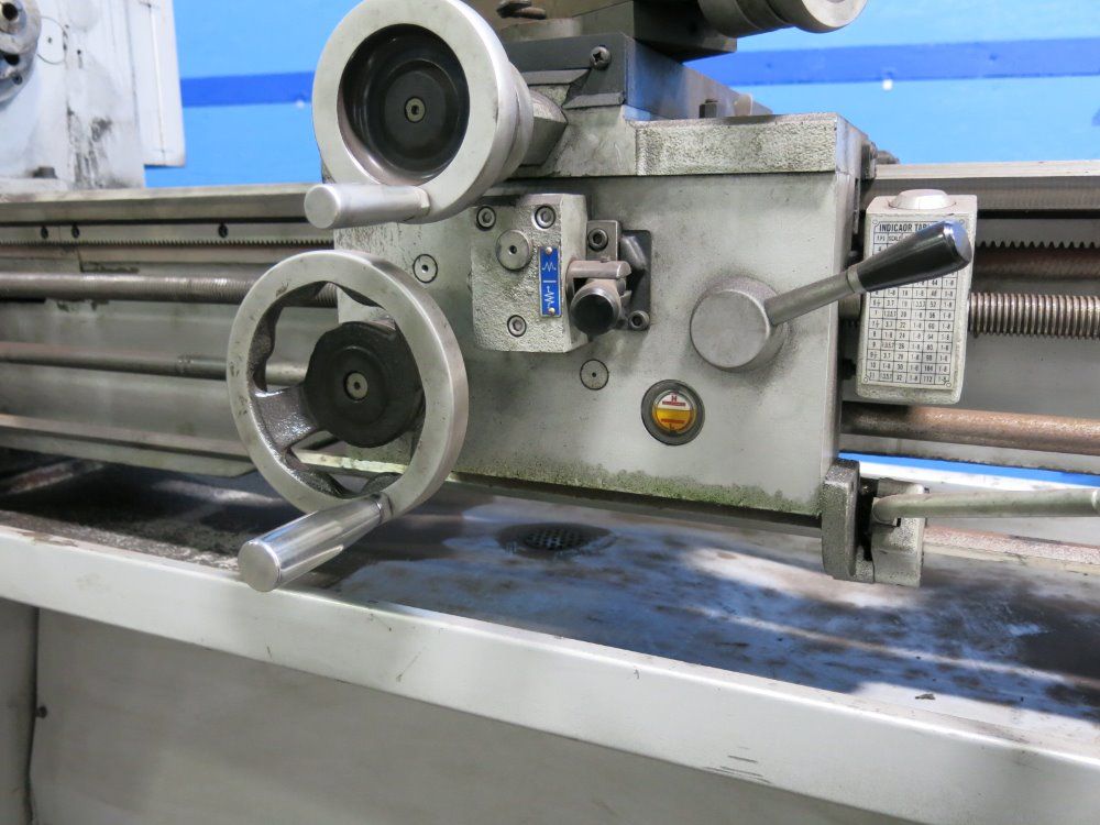 Turn Pro Gap Bed Lathe