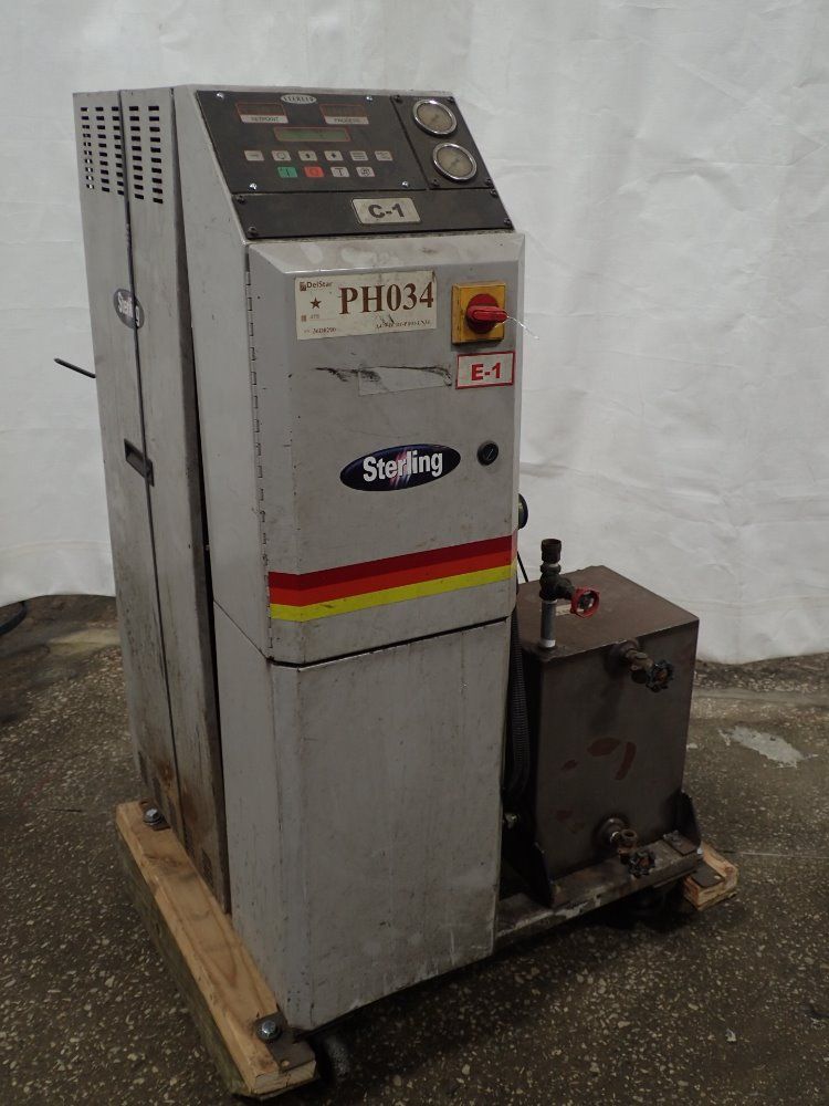 Sterling Temperature Control