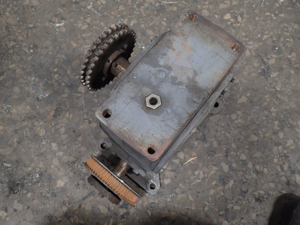 Hub City Gear Reducer