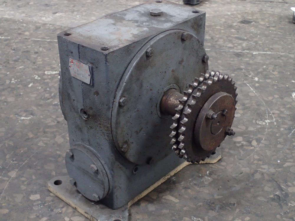 Hub City Gear Reducer