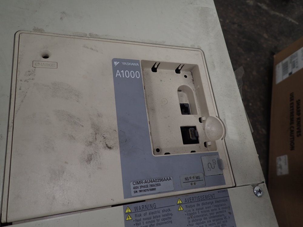 Vector/ Yaskawa Control Drive