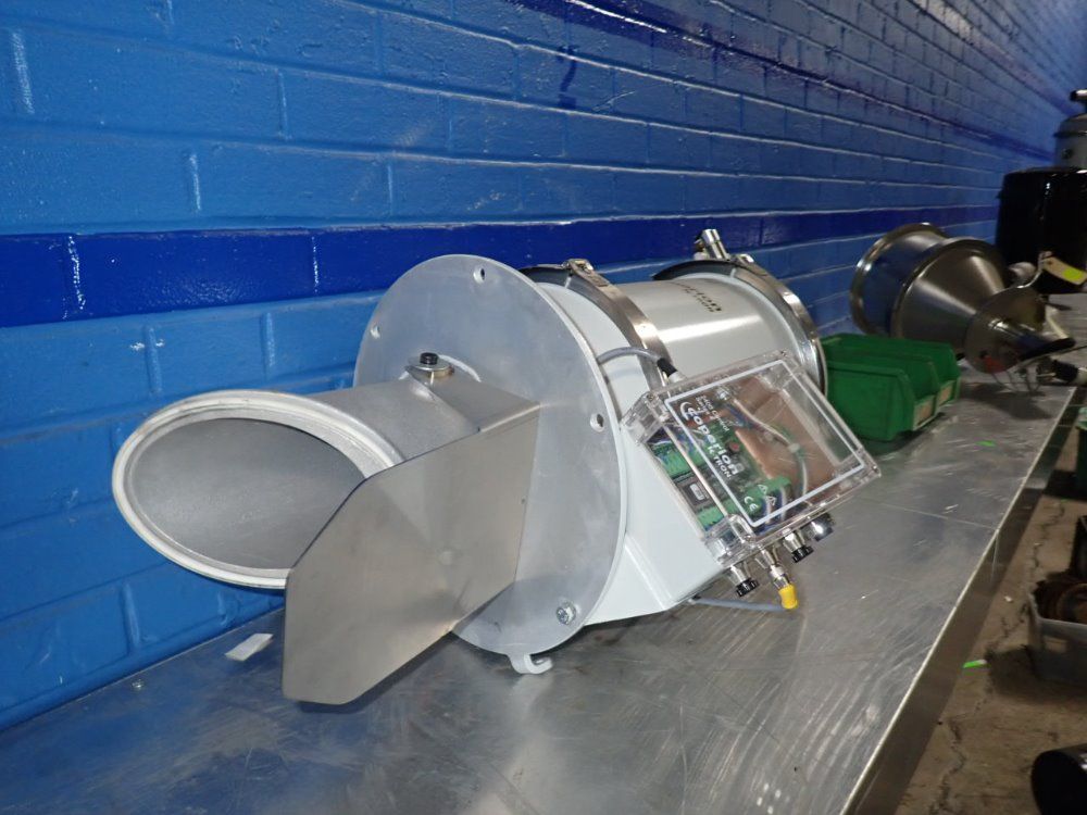 Coperion K-tron Vacuum Hopper Loader