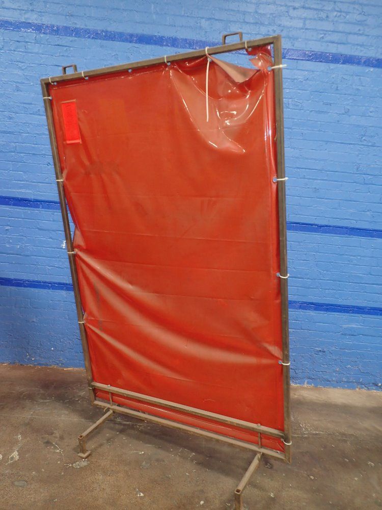 Wilson Weld Curtain