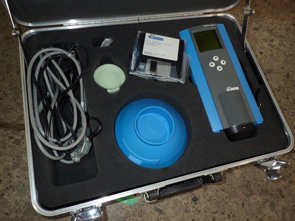 Gardner Handy Color Instrument