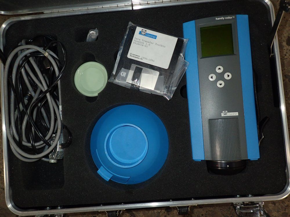 Gardner Handy Color Instrument