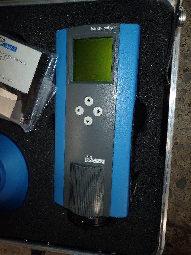 Gardner Handy Color Instrument