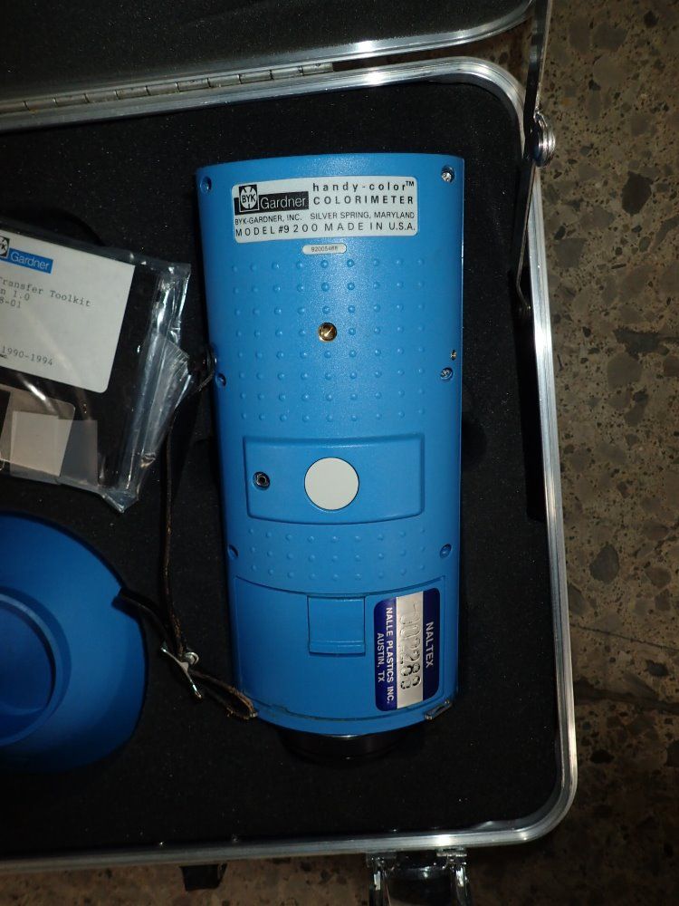 Gardner Handy Color Instrument