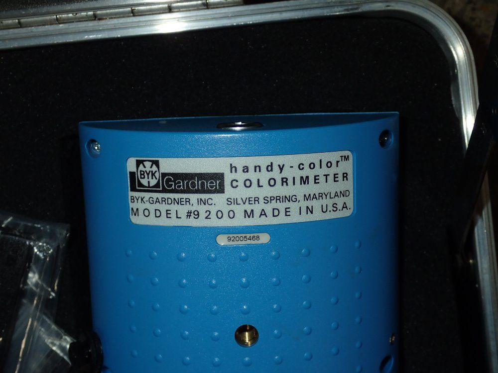 Gardner Handy Color Instrument