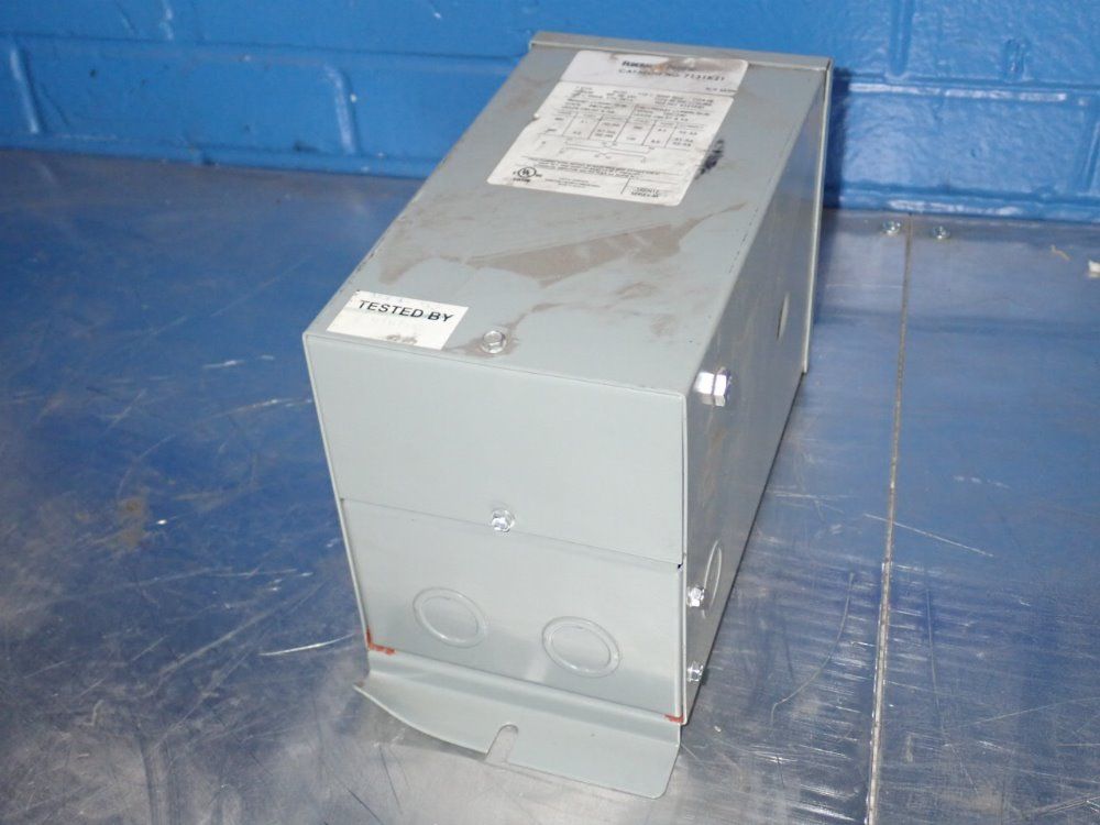 Federal Pacific Transformer