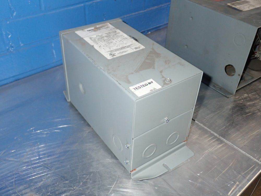 Federal Pacific Transformer