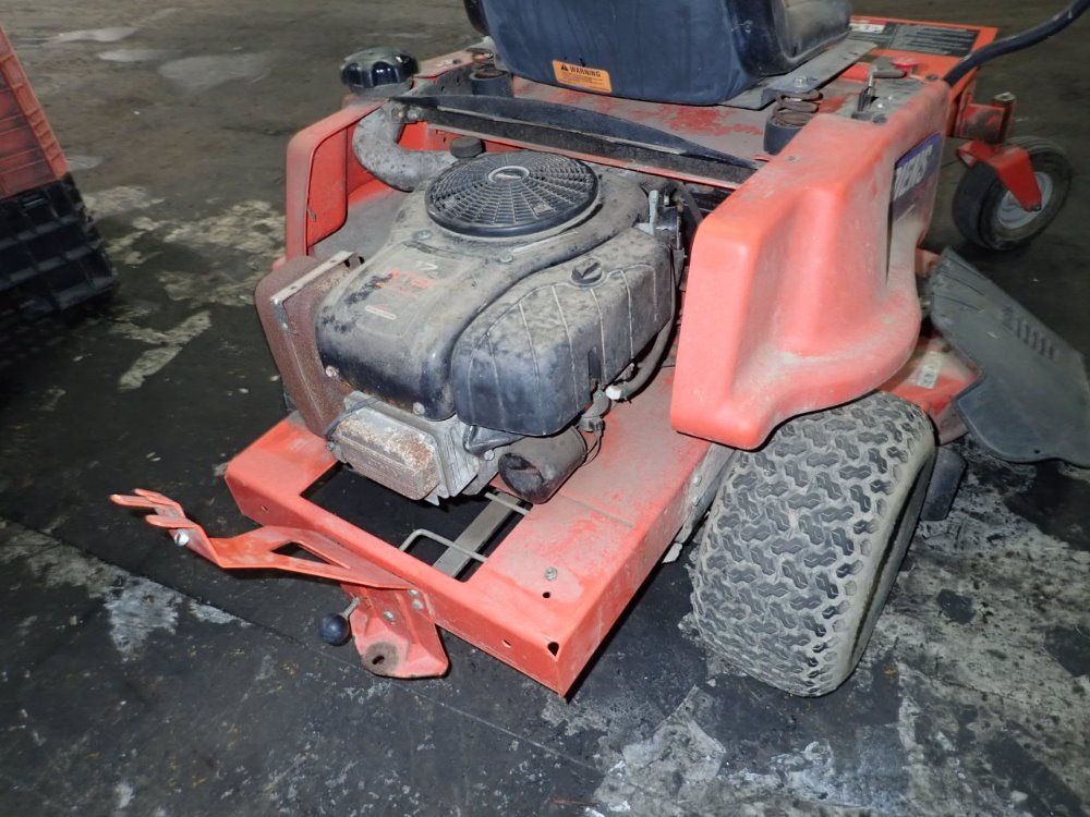 Arlens Zero Turn Ride On Mower