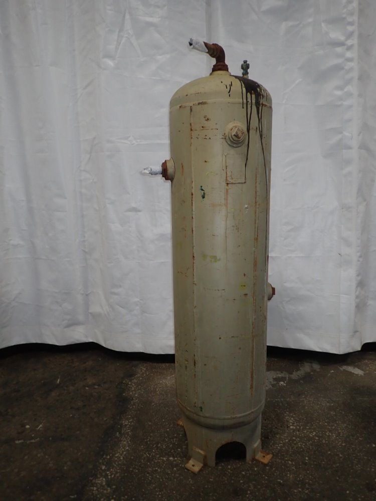 R. L. Faubion Air Tank