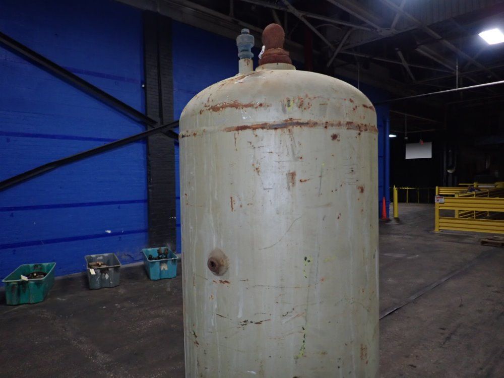 R. L. Faubion Air Tank