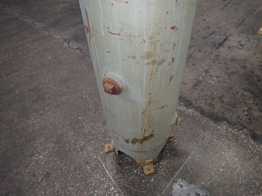 R. L. Faubion Air Tank