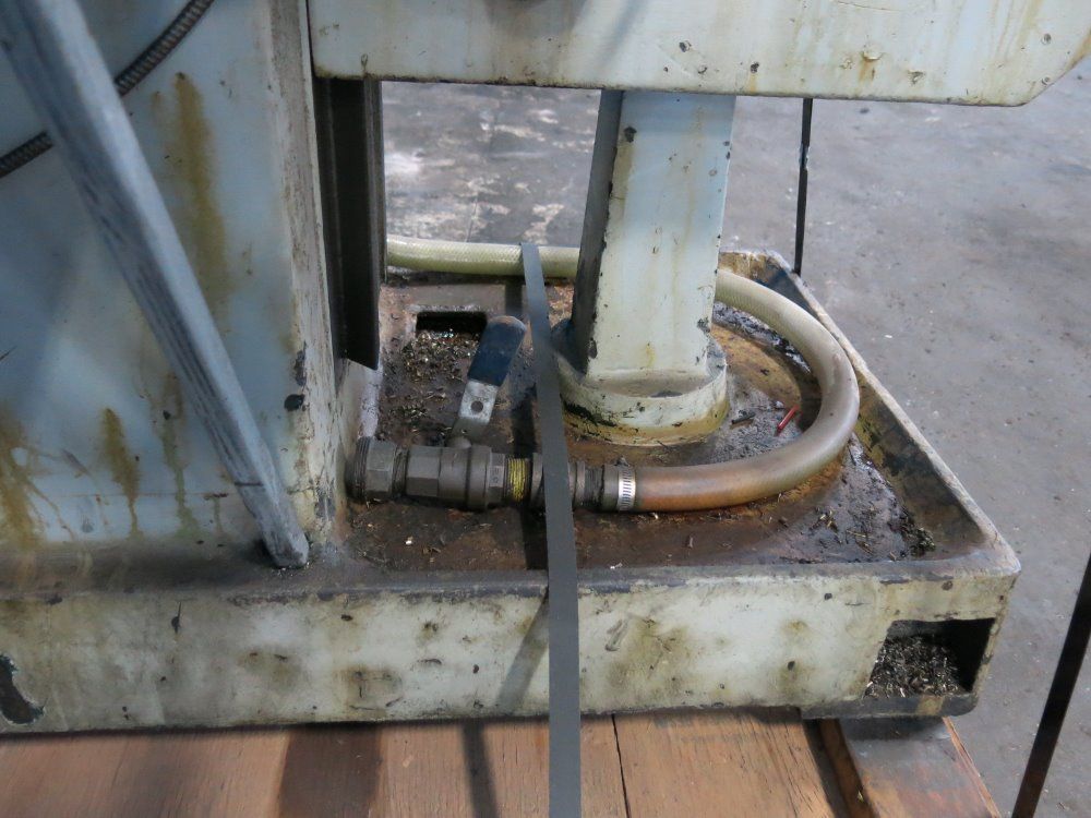 Brideport Vertical Mill