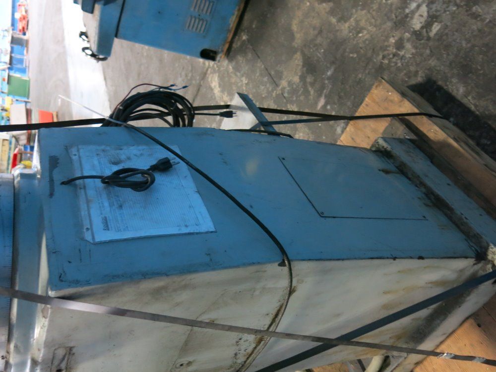 Brideport Vertical Mill