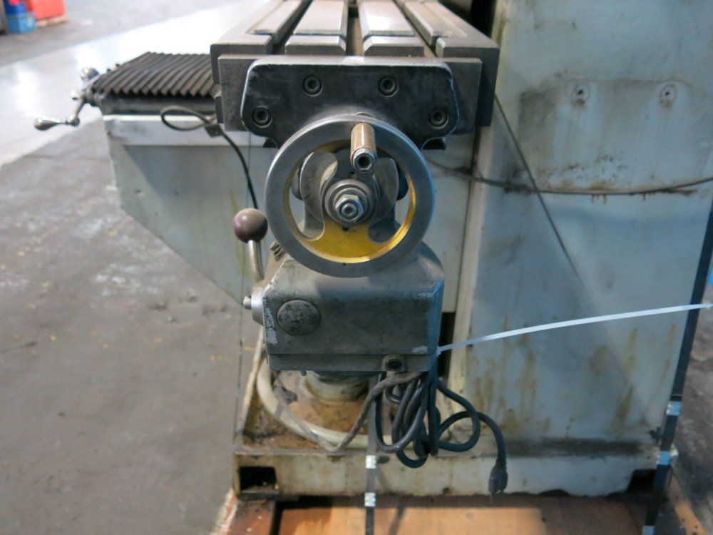 Brideport Vertical Mill