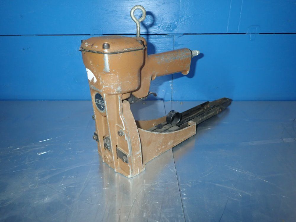 Duo Fast Pneumatic Staple Gun