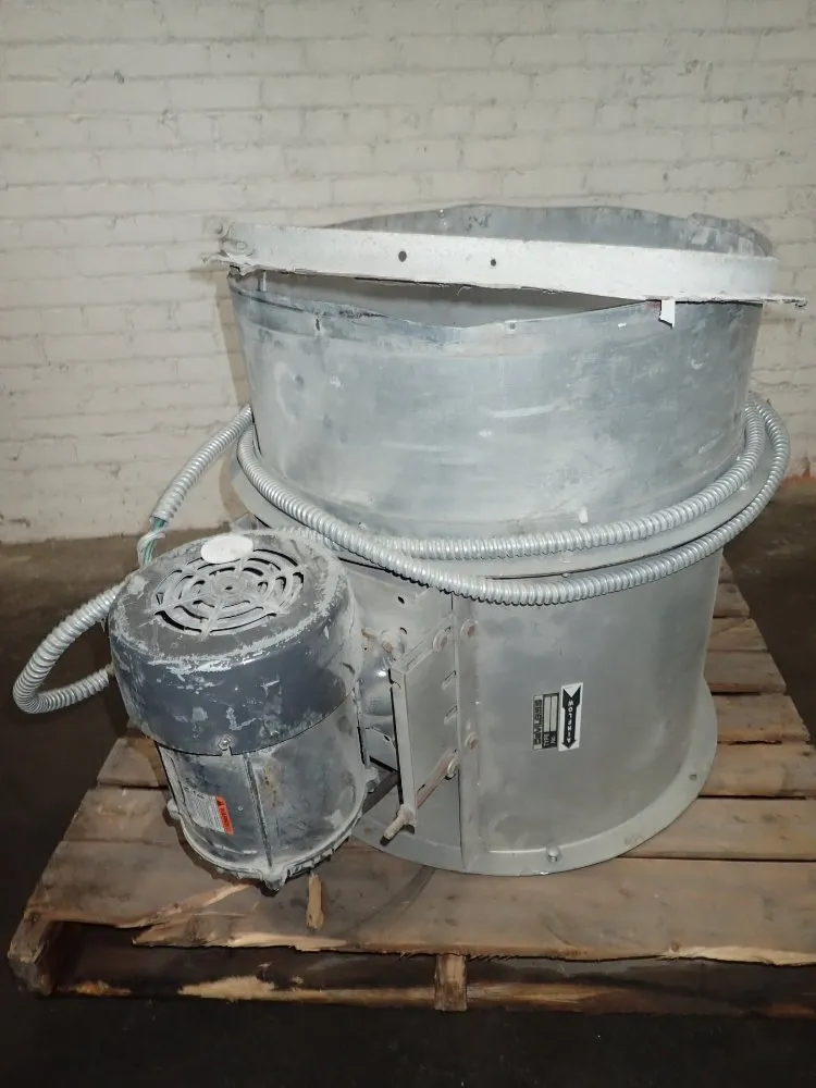 Devilbiss Barrel Fand