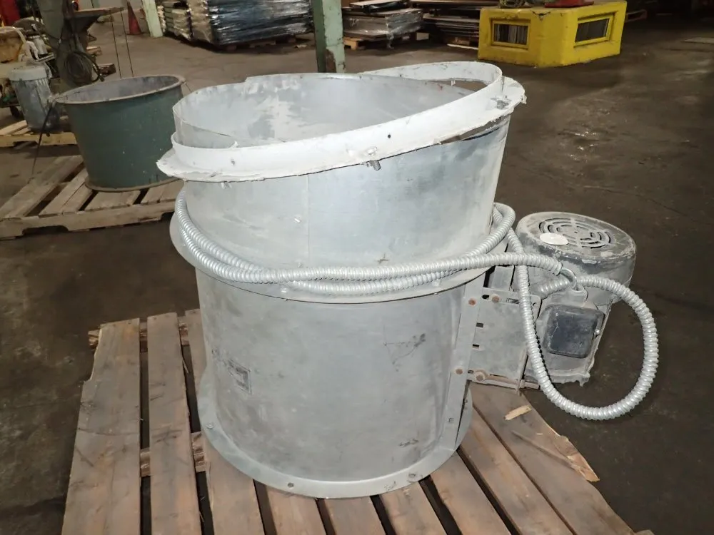 Devilbiss Barrel Fand