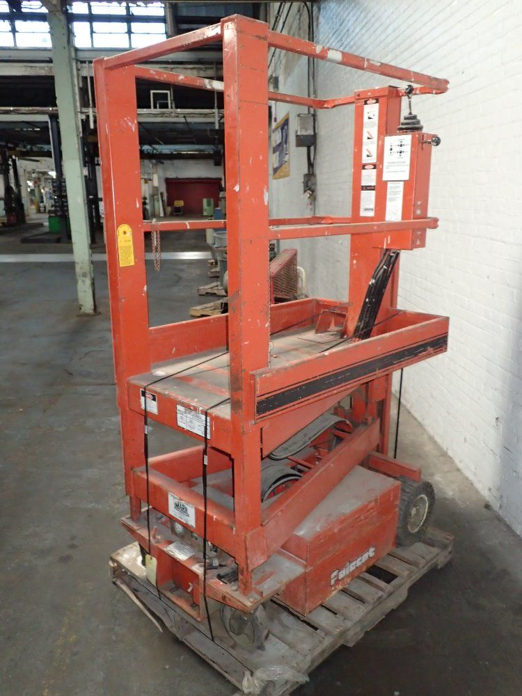 Economy Electric Man Lift