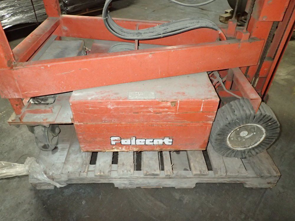 Economy Electric Man Lift